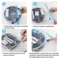 Filament-Vakuumbeutel 5 bis 10 Stück mit Pumpe – 6