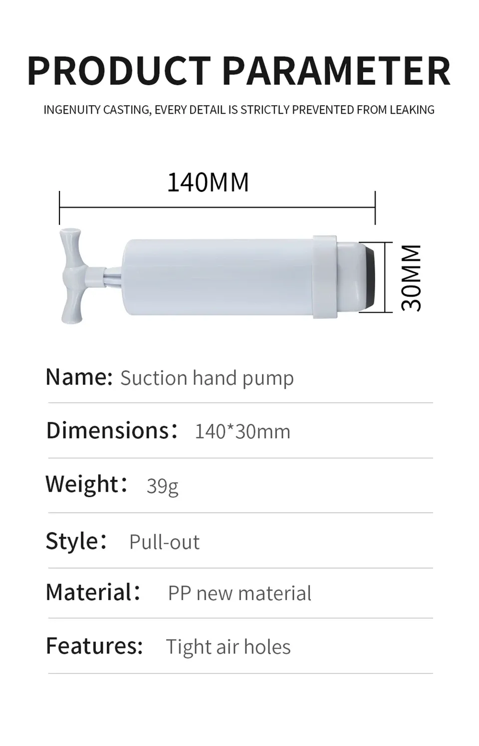 Filament-Vakuumbeutel 5 bis 10 Stück mit Pumpe