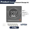 Filament-Vakuumbeutel 5 bis 15 Stück mit Pumpe – Farbe 5 Bags