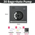 Filament-Vakuumbeutel 5 bis 30 Stück feuchtigkeitsbeständig – Farbe 30 Bags-Auto Pump