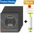 Filament-Vakuumbeutel feuchtigkeitsbeständig 10 bis 20 Stück – Farbe 15 Bags-Manual Pump