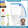 Filament Vakuumbeutel mit USB Pumpe – 1