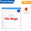 Filament Vakuumbeutel mit USB Pumpe – Farbe 15 Bags Only