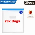 Filament Vakuumbeutel mit USB Pumpe – Farbe 20 Bags Only