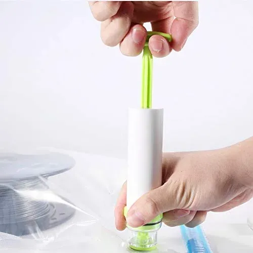Filament Vakuumbeutel mit USB Pumpe