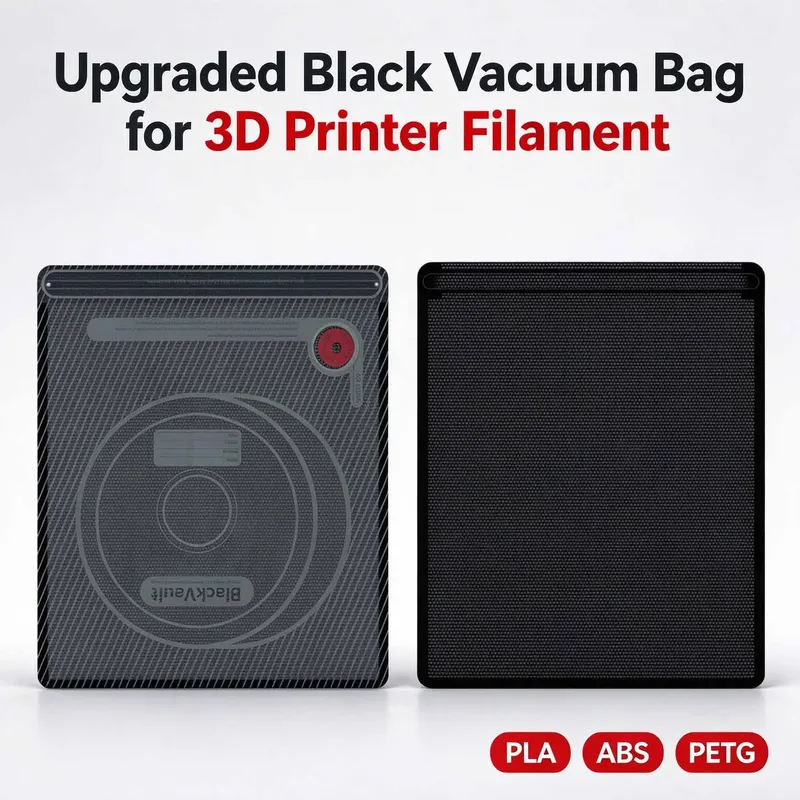 Filament-Vakuumversiegelungsset mit USB-Pumpe