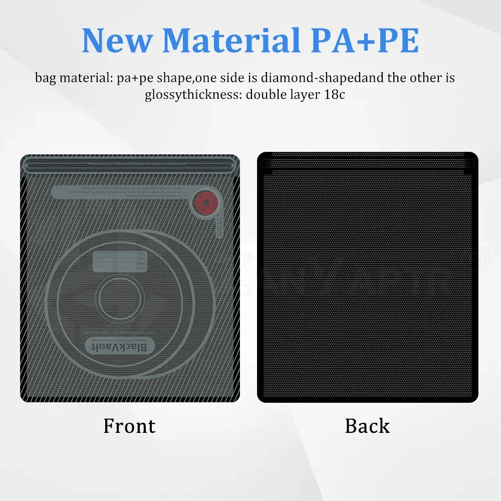 Filament-Vakuumversiegelungsset mit USB-Pumpe