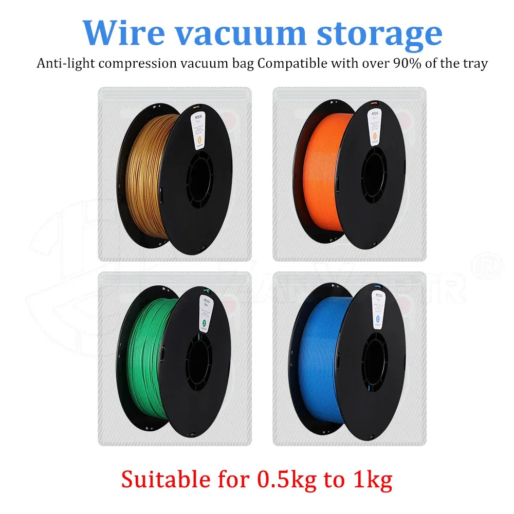 Filament-Vakuumversiegelungsset mit USB-Pumpe