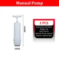 Filament-Vakuumversiegelungsset mit USB-Pumpe – Farbe Manual Pump