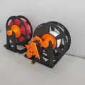 Filament-Wickelmaschine Spulenwickler für 3D-Drucker – 5