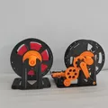 Filament-Wickelmaschine Spulenwickler für 3D-Drucker – 6