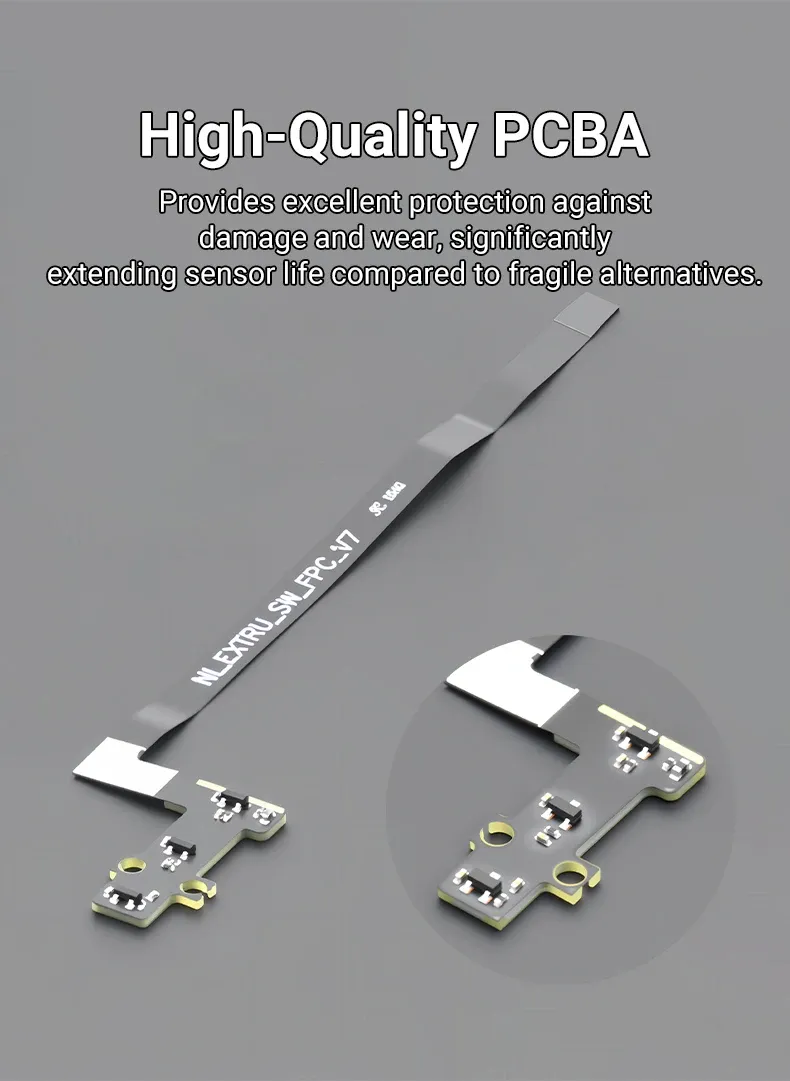 Filamentsensor-Ersatz für Bambu Lab A1 A1mini