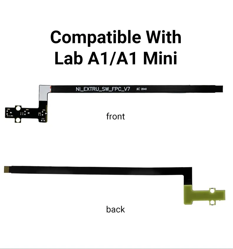 Filamentsensor-Ersatz für Bambu Lab A1 A1mini
