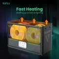 Filamenttrockner S4 4 Rollen 1 kg für PLA PETG – 3