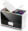Filamenttrockner S4 4 Rollen 1 kg für PLA PETG – Farbe White S4