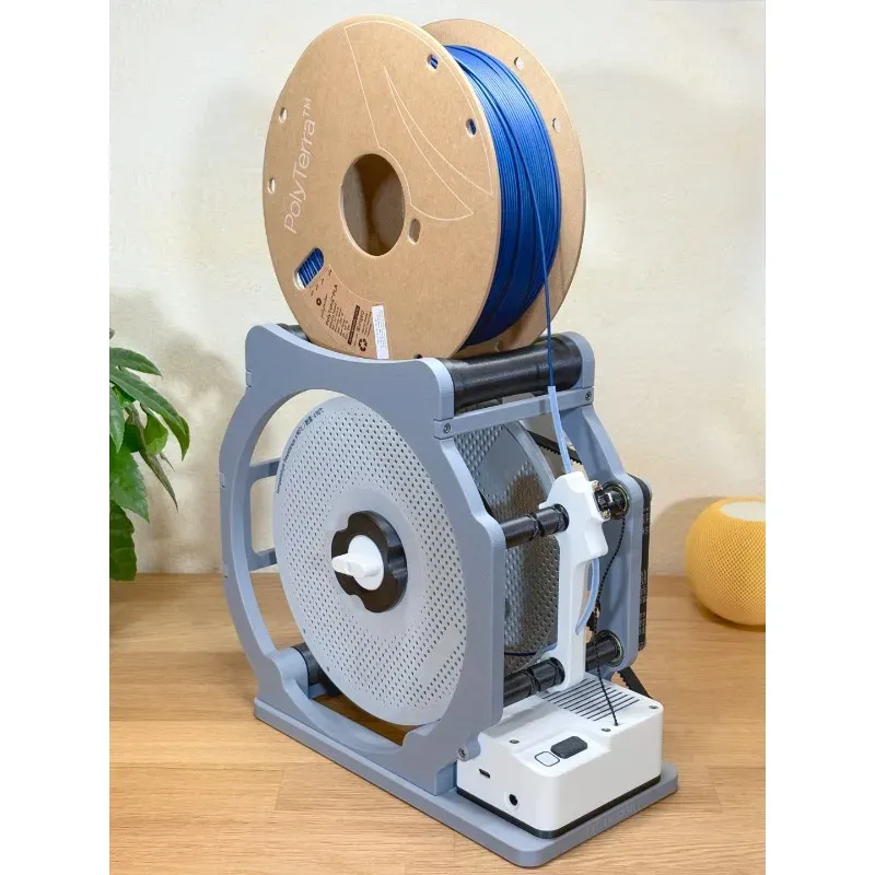 Filamentwickler Respooler V3 für Bambu Drucker AMS