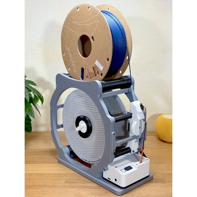 Filamentwickler Respooler V3 für Bambu Drucker AMS
