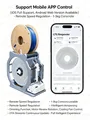 Filamentwickler Respooler V4 für 3D-Drucker – 2