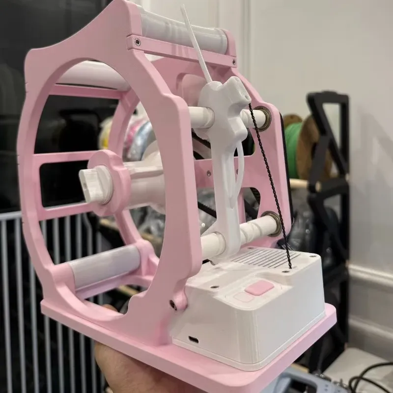 Filamentwickler Respooler V4 für 3D-Drucker