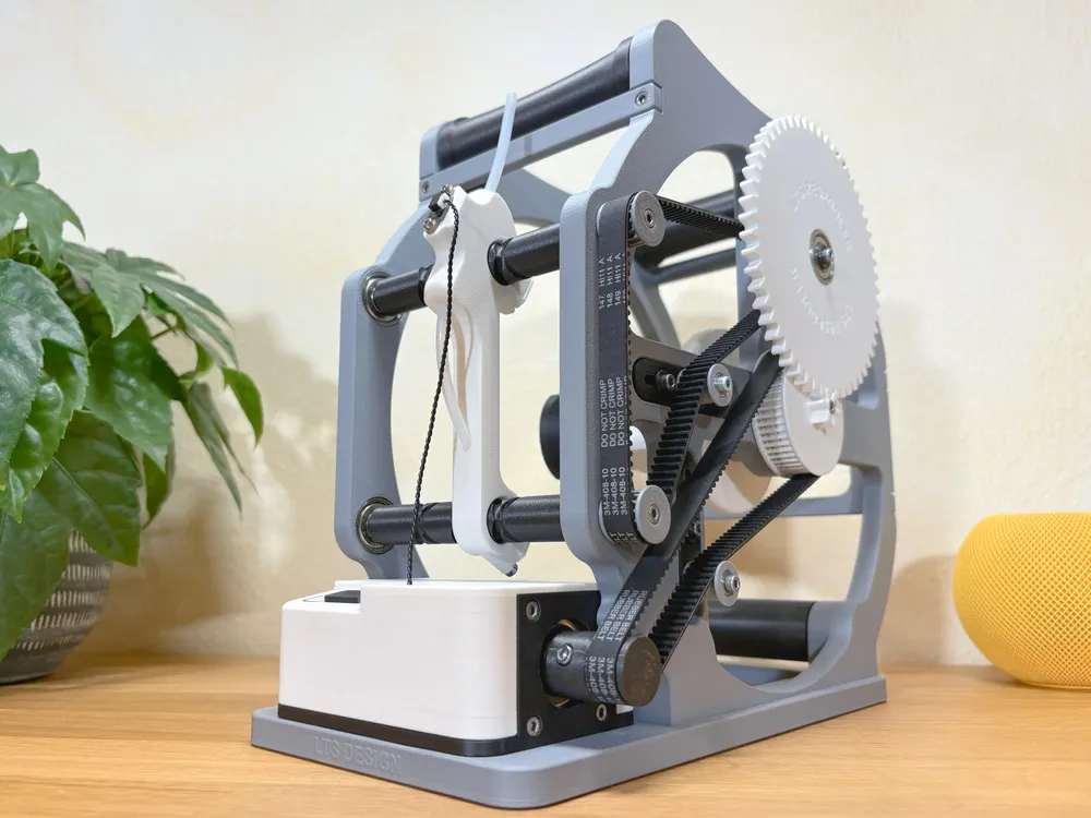 Filamentwickler Respooler V4 für 3D-Drucker