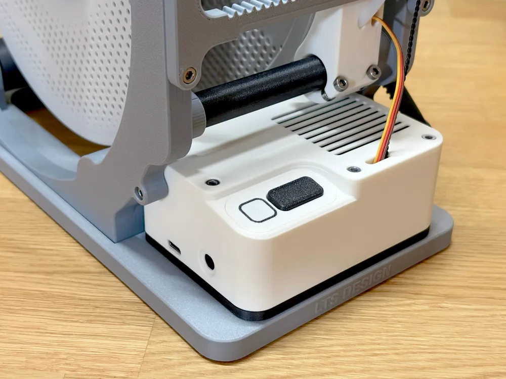 Filamentwickler Respooler V4 für 3D-Drucker