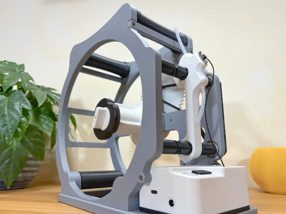 Filamentwickler Respooler V4 für 3D-Drucker