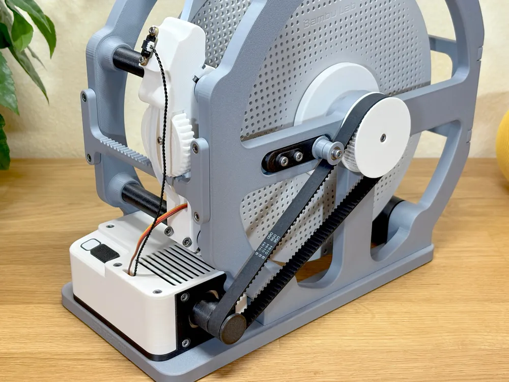Filamentwickler Respooler V4 für 3D-Drucker