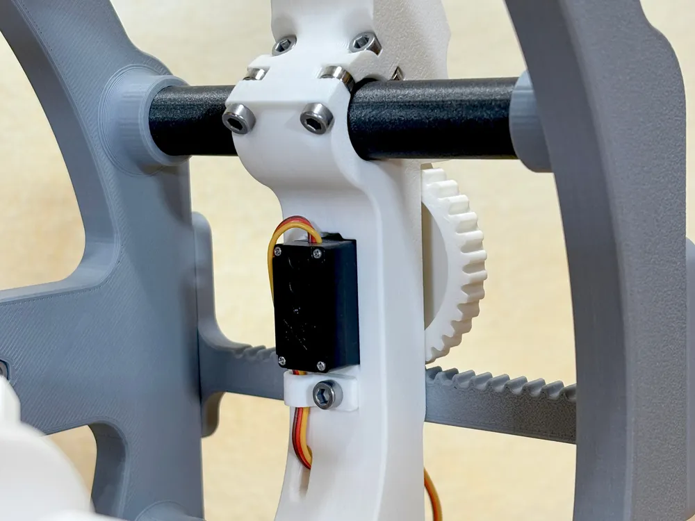 Filamentwickler Respooler V4 für 3D-Drucker