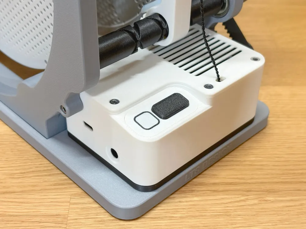 Filamentwickler Respooler V4 für 3D-Drucker