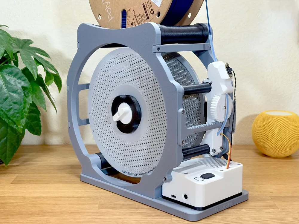 Filamentwickler Respooler V4 für 3D-Drucker