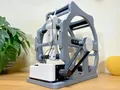 Filamentwickler Respooler V4 für 3D-Drucker – Color V4 Pro