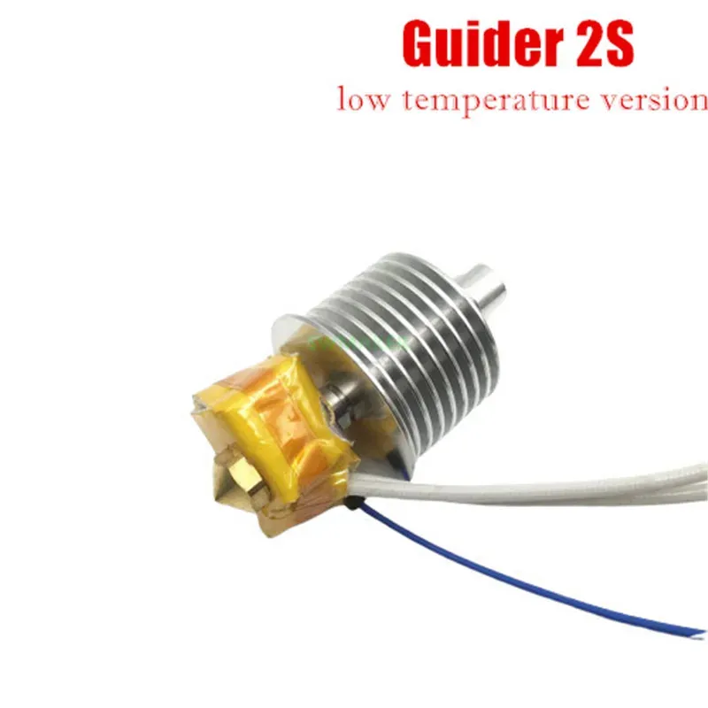 Flashforge Guider 2S Hotend Montage Kit niedrige Temperatur