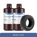 Flexibles Harz 1 bis 2 kg hochfest – Farbe 2kg Schwarz
