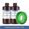 Flexibles Harz 1 bis 2 kg hochfest – Farbe 2kg T-Grün