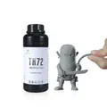 Flexibles Harz 1 kg robust UV-härtend – Farbe TH72Mattegray-1000g