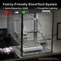 FNATR Gehäuse für Bambu Lab A1 mit Filtersystem – 5