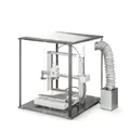 FNATR Gehäuse für Bambu Lab A1 mit Filtersystem – Farbe Set