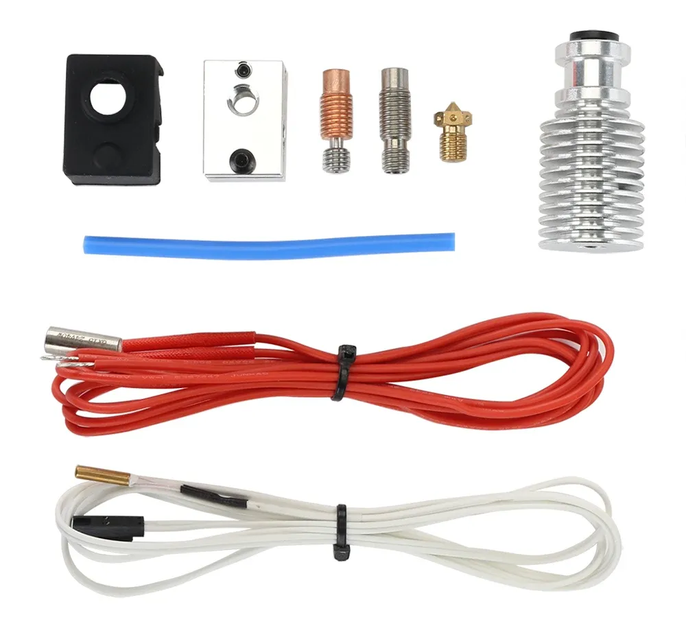 Fysetc Hotend Extruder Kit mit Heizblock für MK3S V6