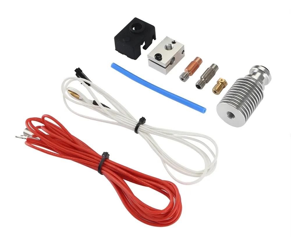 Fysetc Hotend Extruder Kit mit Heizblock für MK3S V6