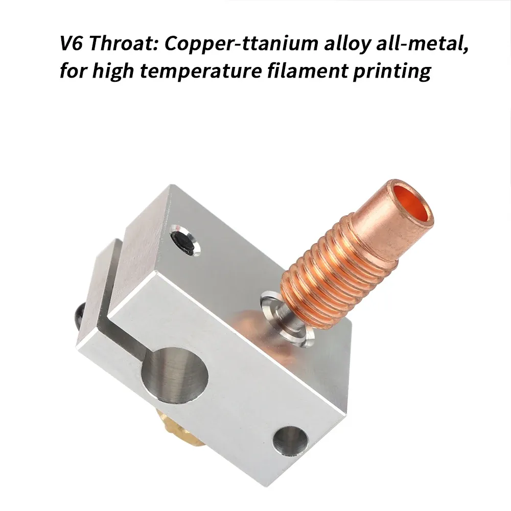 Fysetc Hotend Extruder Kit mit Heizblock für MK3S V6