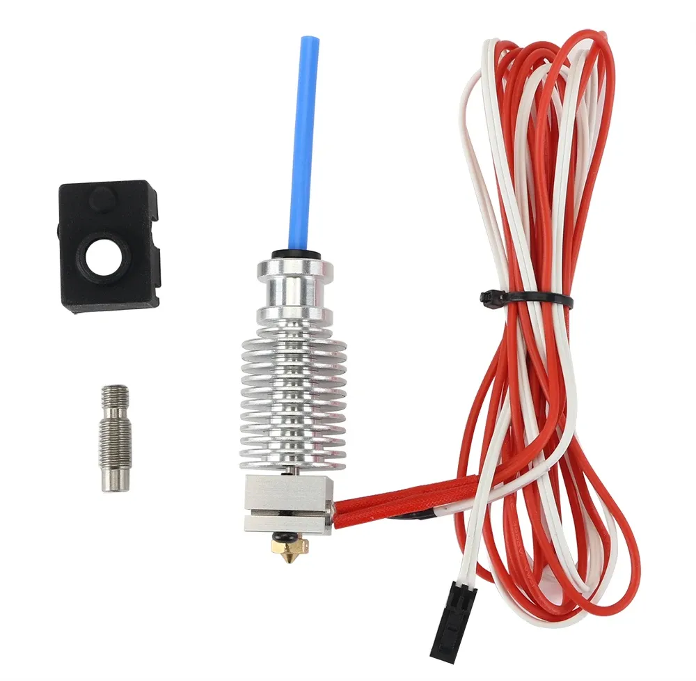 Fysetc Hotend Extruder Kit mit Heizblock für MK3S V6