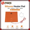 FYSETC Silikon Heizmatte 250x250mm für 3D-Drucker – 1