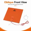 FYSETC Silikon Heizmatte 250x250mm für 3D-Drucker – 5