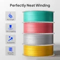 Galaxy Silk PLA Filament 1,75 mm glänzend 1 kg – 3