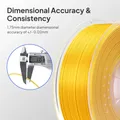 Galaxy Silk PLA Filament 1,75 mm glänzend 1 kg – 4