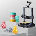 Galaxy Silk PLA Filament 1,75 mm glänzend 1 kg – 5