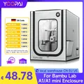 Gehäuse 3D Drucker für Bambu Lab A1 A1 Mini mit LED Licht – 1