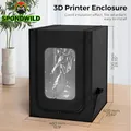 Gehäuse 3D Drucker für Ender 3 V2 Pro S1 5 feuerfest schalldicht – 1