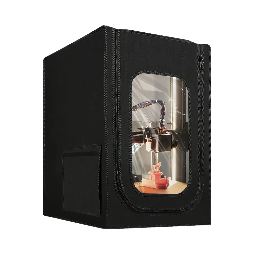 Gehäuse 3D Drucker für Ender 3 V2 Pro S1 5 feuerfest schalldicht