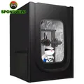Gehäuse 3D Drucker für Ender 3 V2 Pro S1 5 feuerfest schalldicht – Farbe for P1P A1 mini